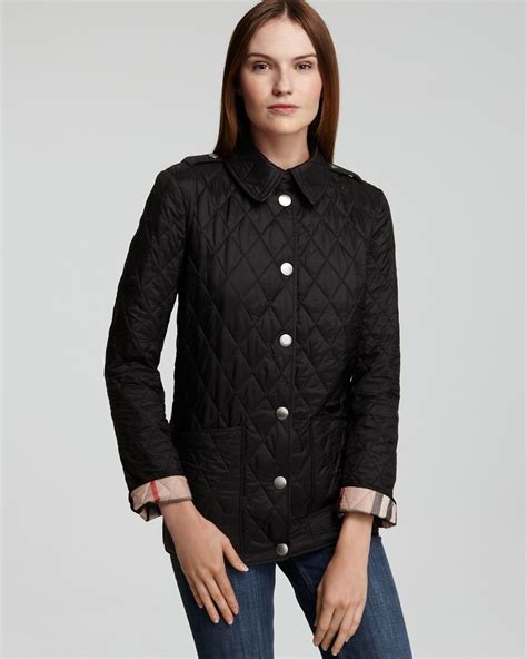 burberry quilted winter coats|quilted Burberry jacket outlet store.